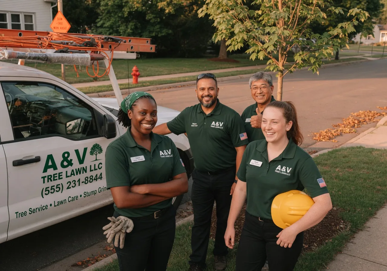 Tree Service company in Salem, CT